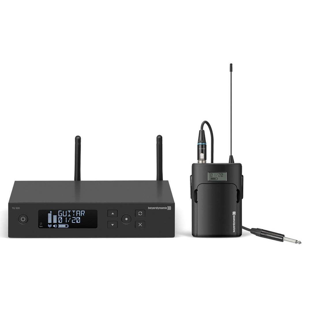 Beyerdynamic TG 510 Радиомикрофоны